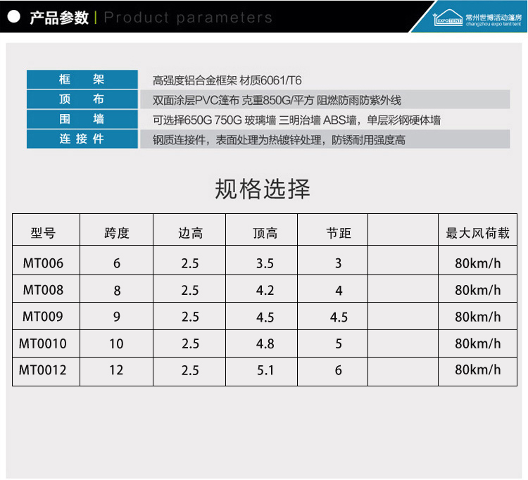 八边形篷房